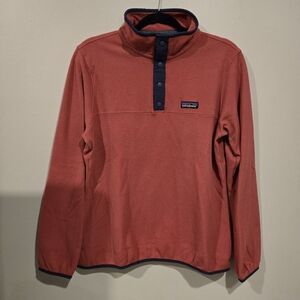 Patagonia Micro D Snap-T Pullover Large